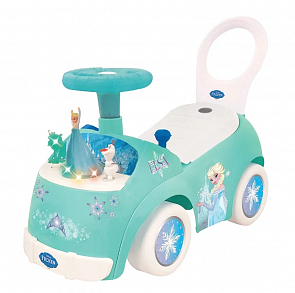 Каталка - пушкар - Холодное сердце (Kiddieland, KID 053439veg)